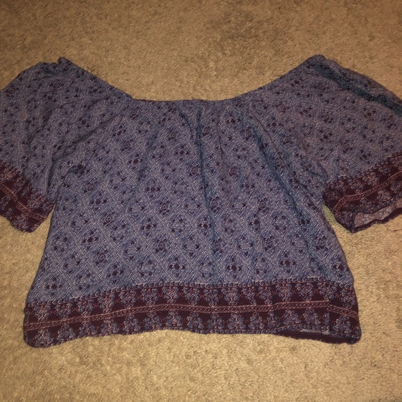 4 crop tops - Picture 4 of 5